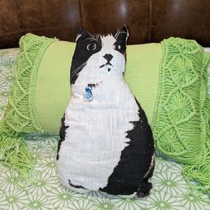 Fun Cat Pillow